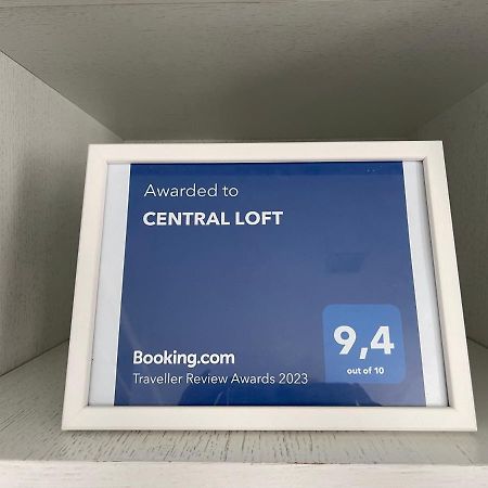 Central Loft Varese Exterior foto